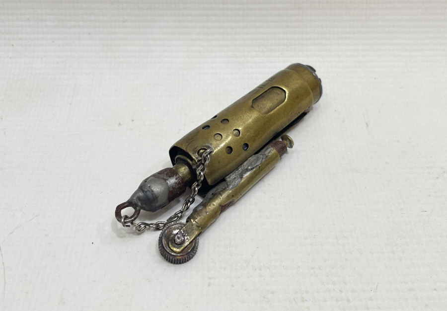 OSMANLI DÖNEMİ NADİR MUHTAR ÇAKMAĞI