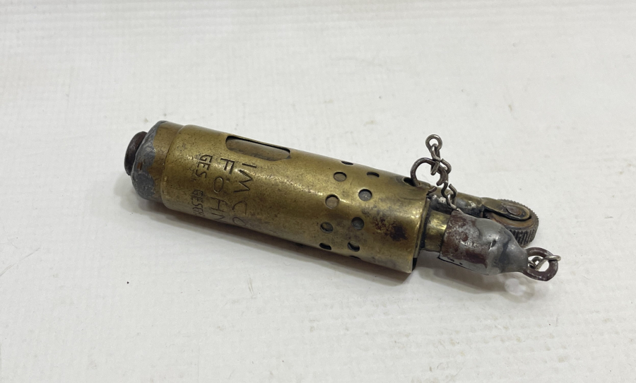 OSMANLI DÖNEMİ NADİR MUHTAR ÇAKMAĞI