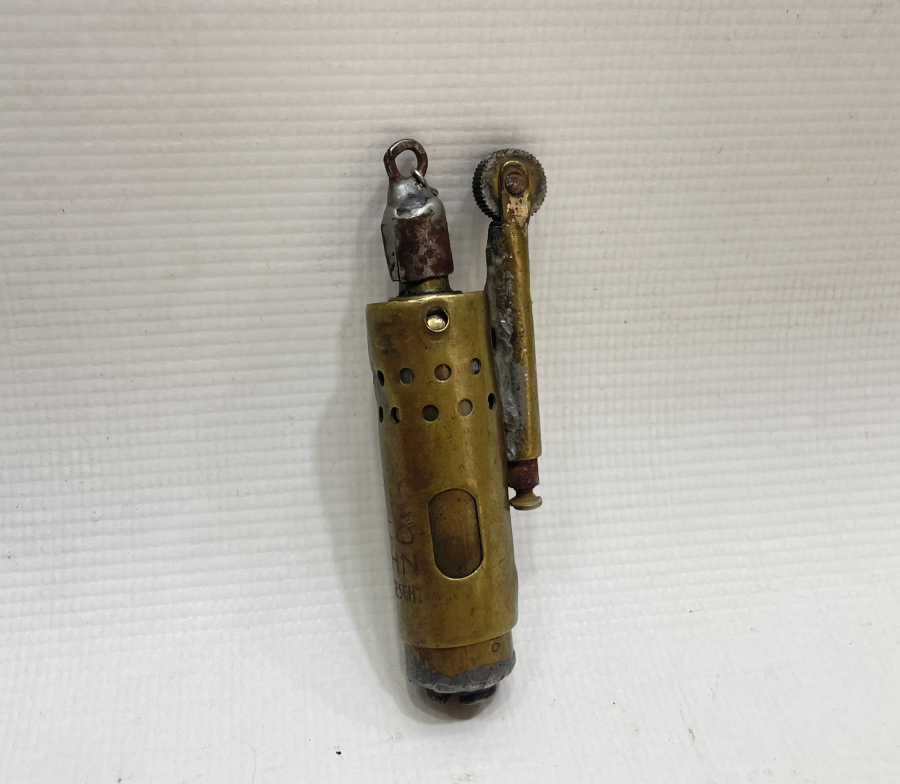 OSMANLI DÖNEMİ NADİR MUHTAR ÇAKMAĞI