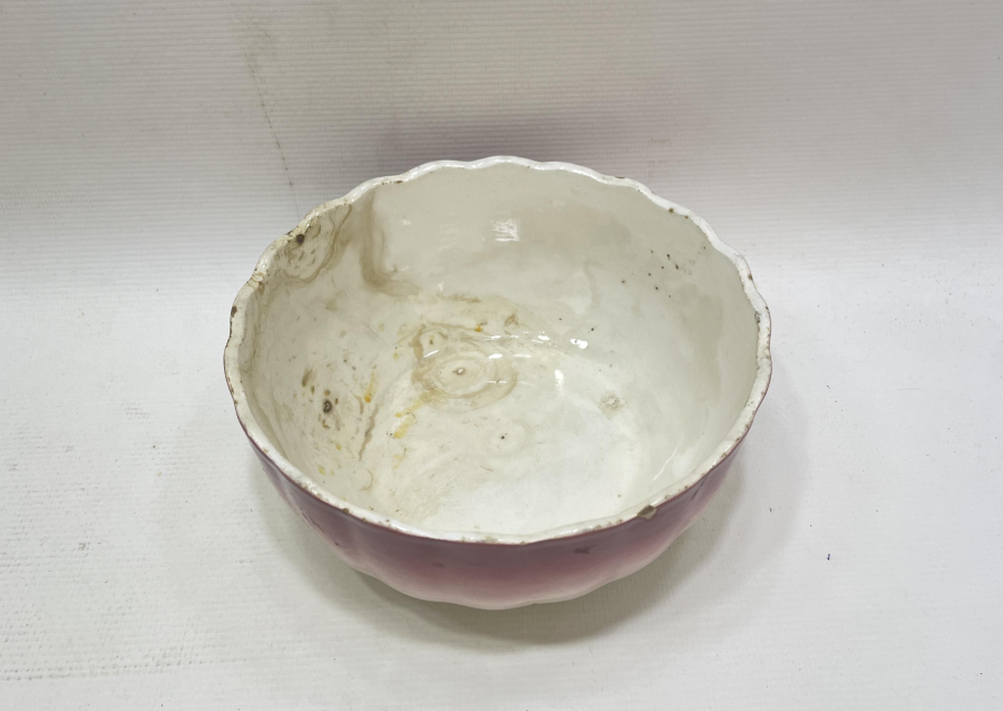 OSMANLI DÖNEMİ PORSELEN ÇORBALIK