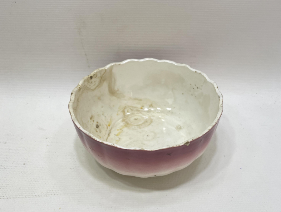 OSMANLI DÖNEMİ PORSELEN ÇORBALIK