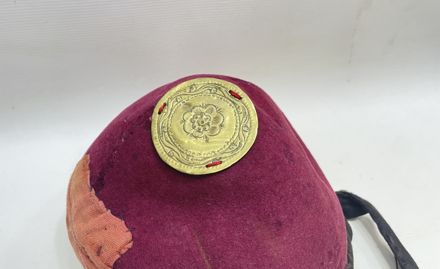 OSMANLI DÖNEMİ ŞAMAN KÜLTÜRÜ GELİN BAŞLIĞI