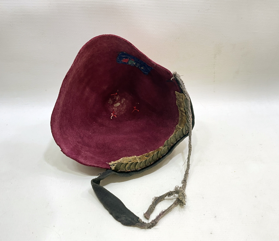 OSMANLI DÖNEMİ ŞAMAN KÜLTÜRÜ GELİN BAŞLIĞI