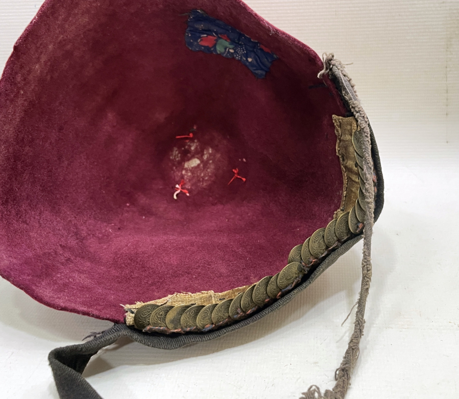 OSMANLI DÖNEMİ ŞAMAN KÜLTÜRÜ GELİN BAŞLIĞI