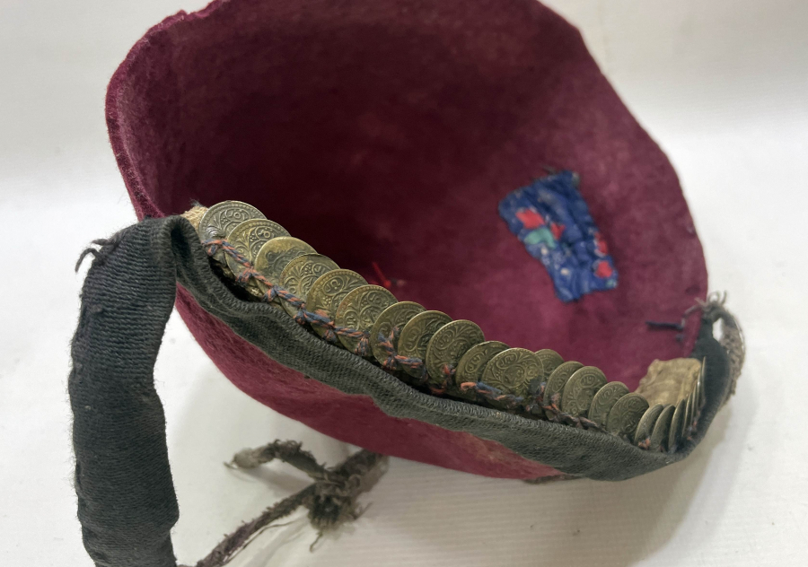 OSMANLI DÖNEMİ ŞAMAN KÜLTÜRÜ GELİN BAŞLIĞI