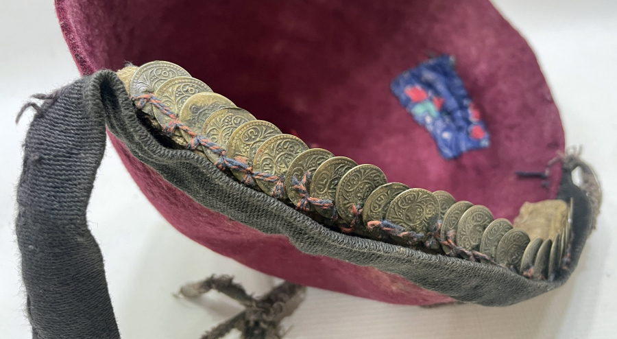 OSMANLI DÖNEMİ ŞAMAN KÜLTÜRÜ GELİN BAŞLIĞI