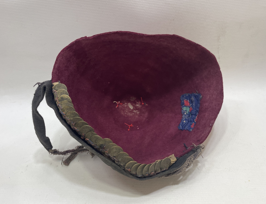 OSMANLI DÖNEMİ ŞAMAN KÜLTÜRÜ GELİN BAŞLIĞI