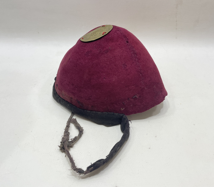 OSMANLI DÖNEMİ ŞAMAN KÜLTÜRÜ GELİN BAŞLIĞI