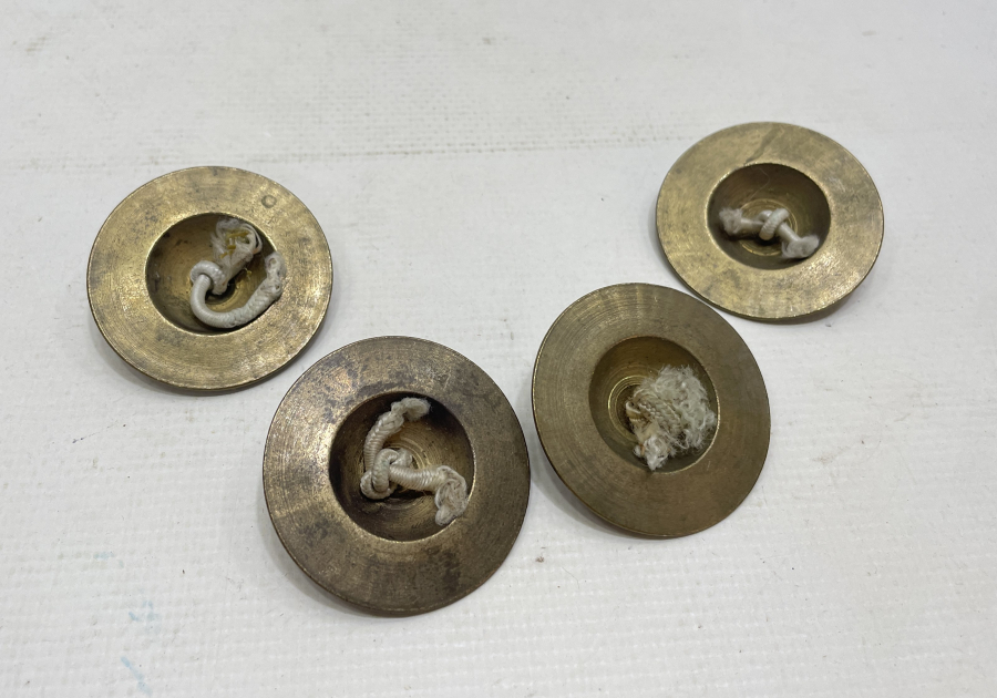 OSMANLI DÖNEMİ TAM TAKIM ÇENGİ ZİLİ