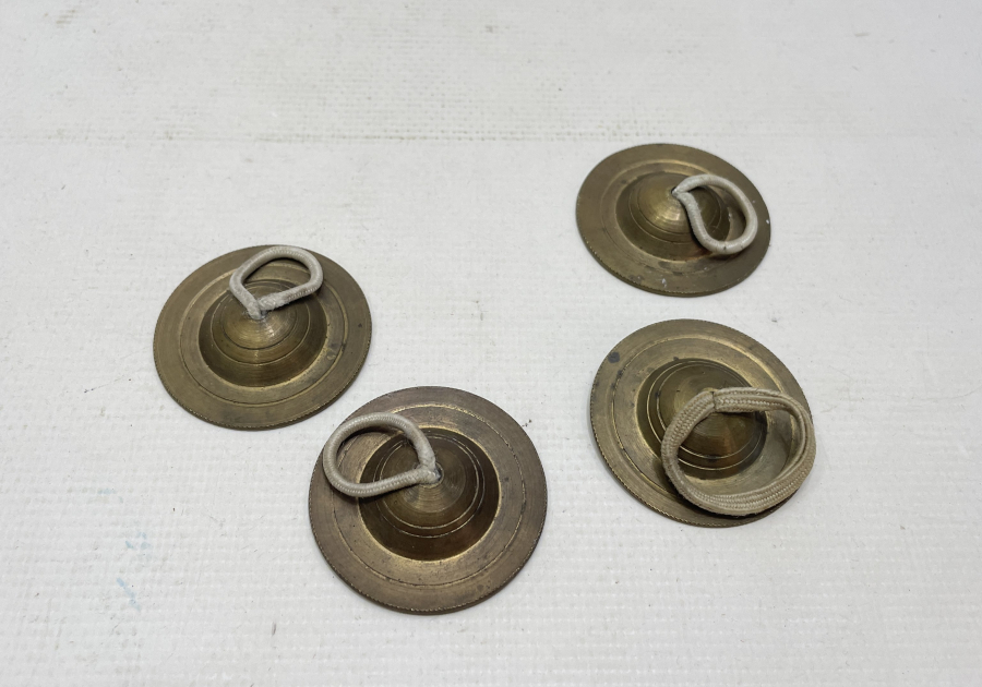 OSMANLI DÖNEMİ TAM TAKIM ÇENGİ ZİLİ