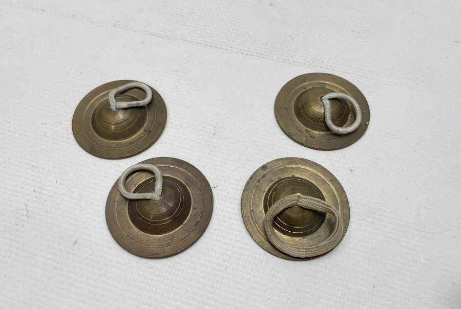 OSMANLI DÖNEMİ TAM TAKIM ÇENGİ ZİLİ