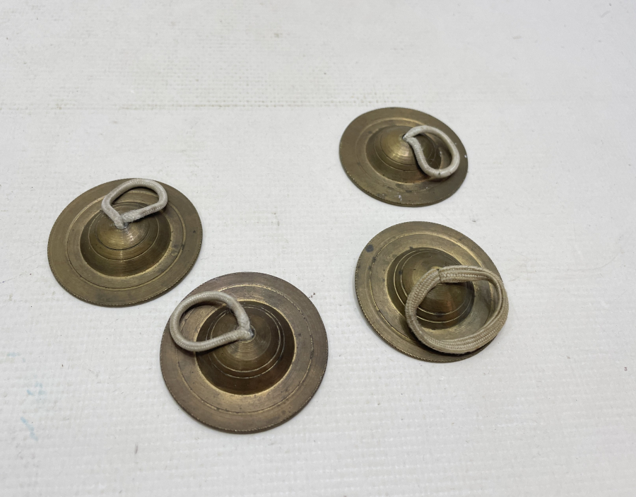 OSMANLI DÖNEMİ TAM TAKIM ÇENGİ ZİLİ