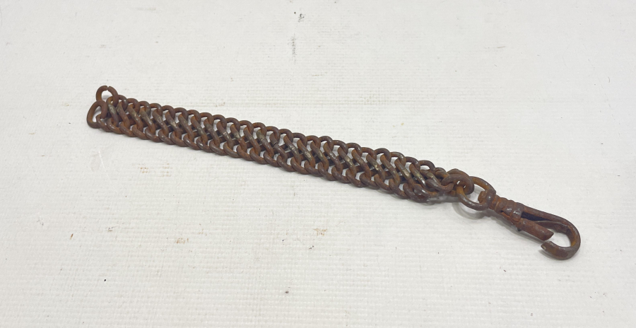 1. DÜNYA SAVAŞI DÖNEMİ ÇOK NADİR METAL KILIÇ ASKISI