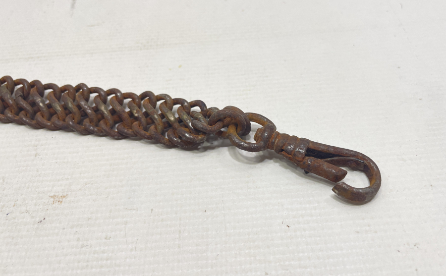 1. DÜNYA SAVAŞI DÖNEMİ ÇOK NADİR METAL KILIÇ ASKISI