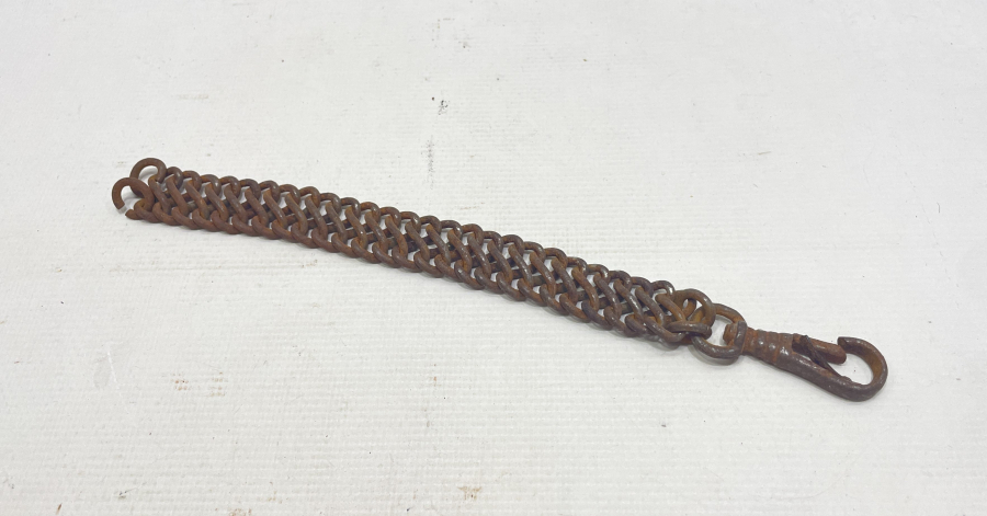 1. DÜNYA SAVAŞI DÖNEMİ ÇOK NADİR METAL KILIÇ ASKISI