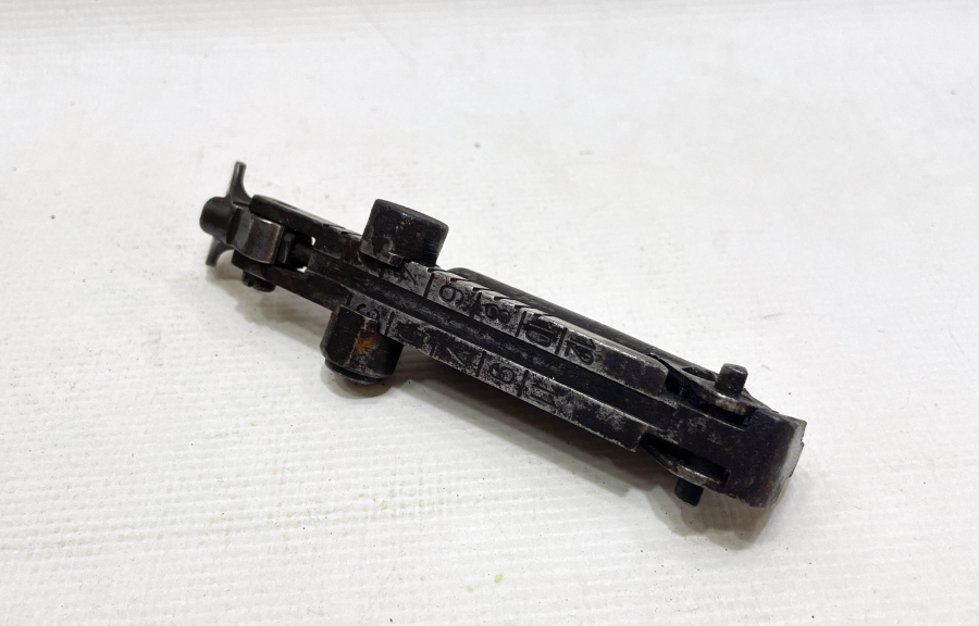 1. DÜNYA SAVAŞI DÖNEMİ MAVZER NİŞANGAHI