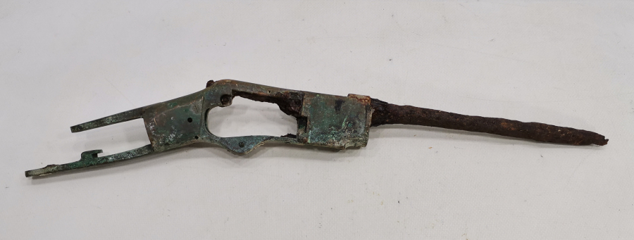 1. DÜNYA SAVAŞI DÖNEMİ NADİR AYNALI MARTİN MEKANİZMASI