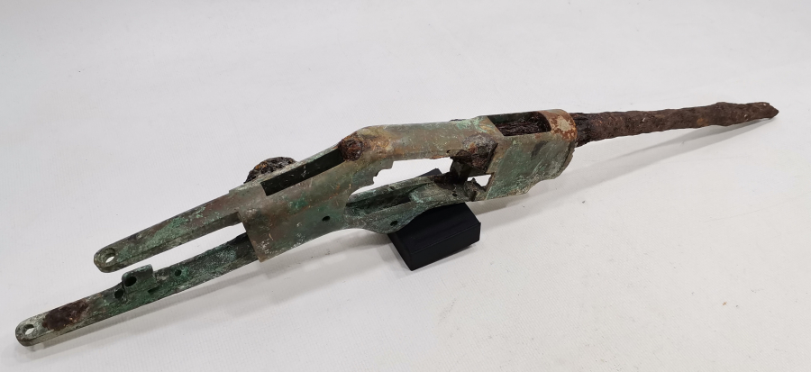 1. DÜNYA SAVAŞI DÖNEMİ NADİR AYNALI MARTİN MEKANİZMASI