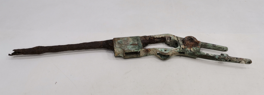 1. DÜNYA SAVAŞI DÖNEMİ NADİR AYNALI MARTİN MEKANİZMASI