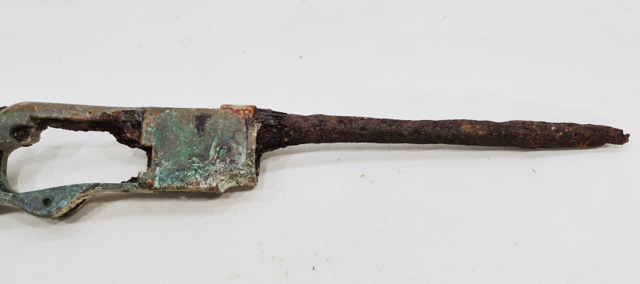 1. DÜNYA SAVAŞI DÖNEMİ NADİR AYNALI MARTİN MEKANİZMASI