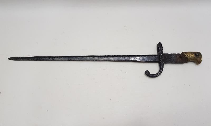 1. DÜNYA SAVAŞI FRANSIZ SÜNGÜ