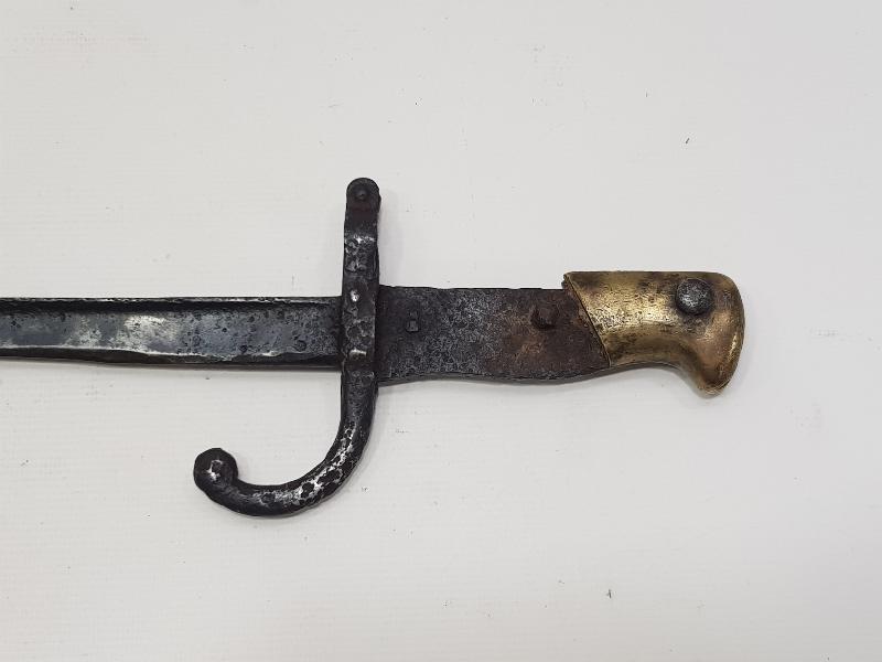 1. DÜNYA SAVAŞI FRANSIZ SÜNGÜ