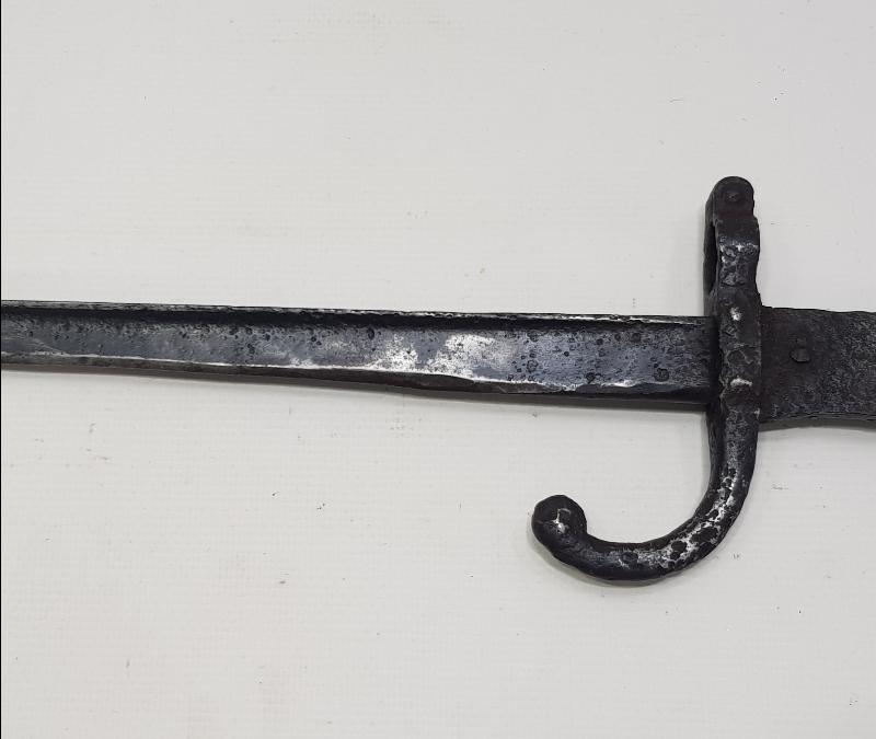 1. DÜNYA SAVAŞI FRANSIZ SÜNGÜ