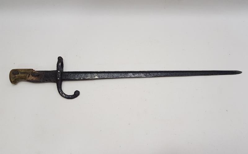 1. DÜNYA SAVAŞI FRANSIZ SÜNGÜ