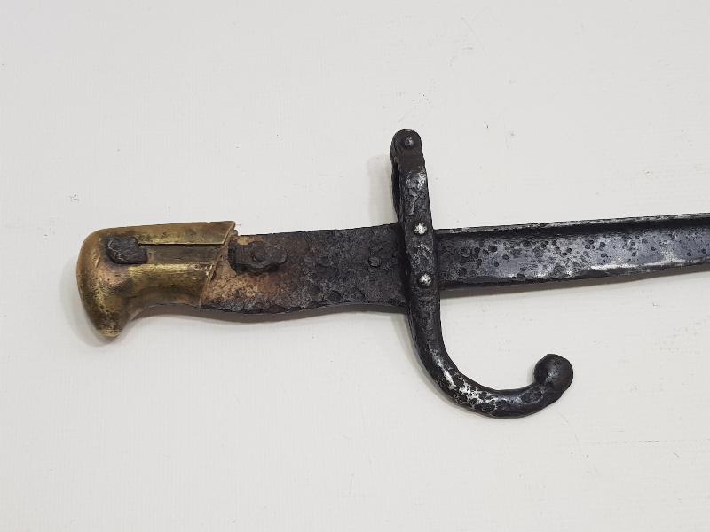 1. DÜNYA SAVAŞI FRANSIZ SÜNGÜ