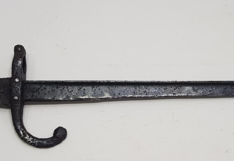 1. DÜNYA SAVAŞI FRANSIZ SÜNGÜ