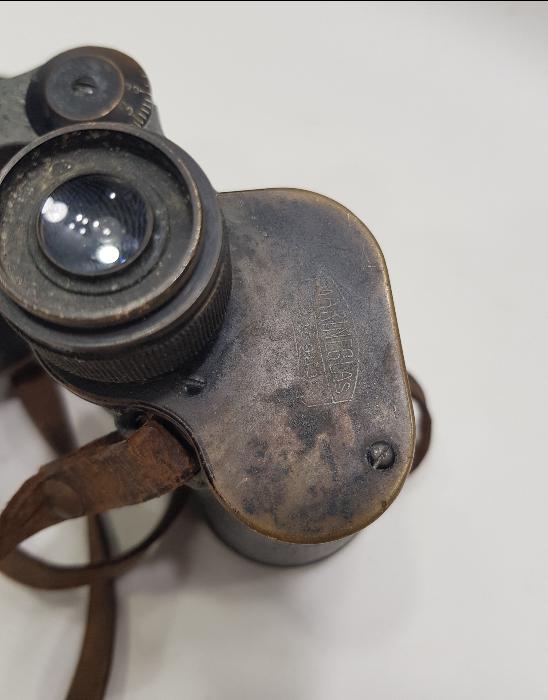 1. DÜNYA SAVAŞI OSMANLI SUBAY DÜRBÜNÜ