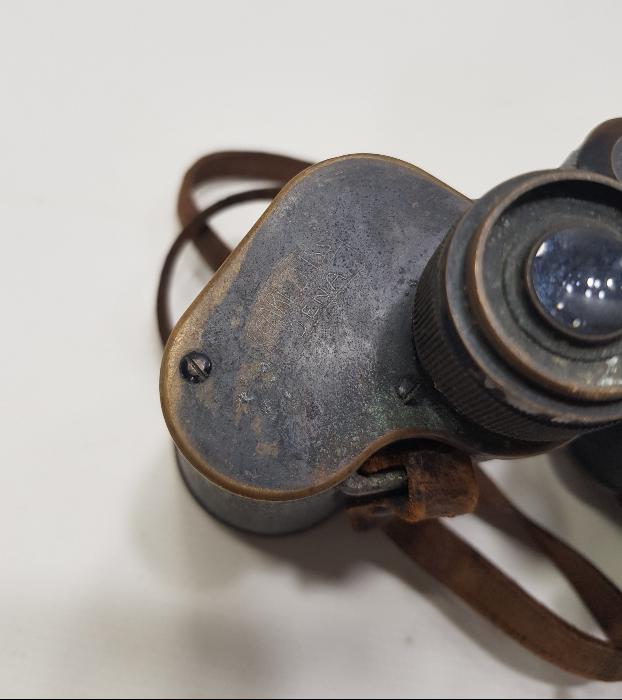 1. DÜNYA SAVAŞI OSMANLI SUBAY DÜRBÜNÜ