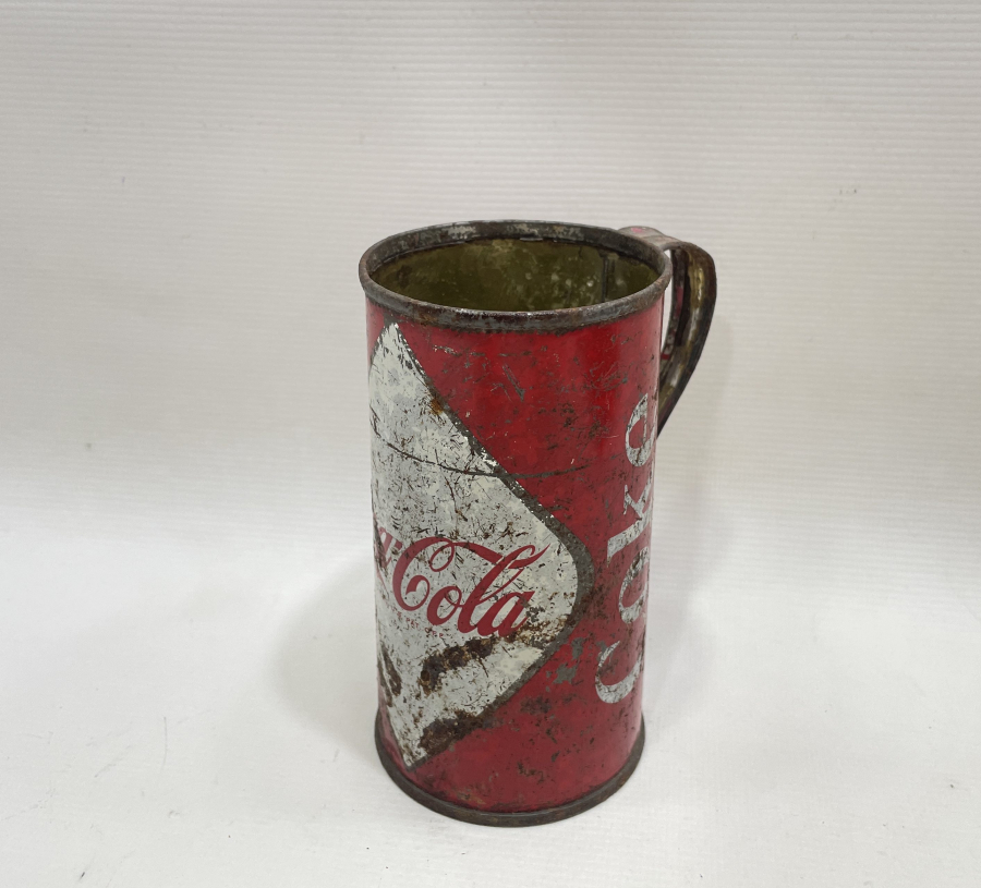 1930 LARDAN NADİR COCA KOLA BARDAĞI