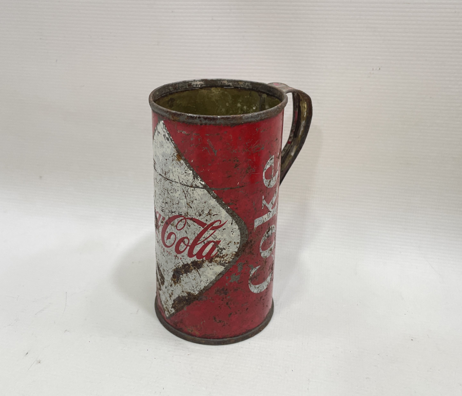 1930 LARDAN NADİR COCA KOLA BARDAĞI