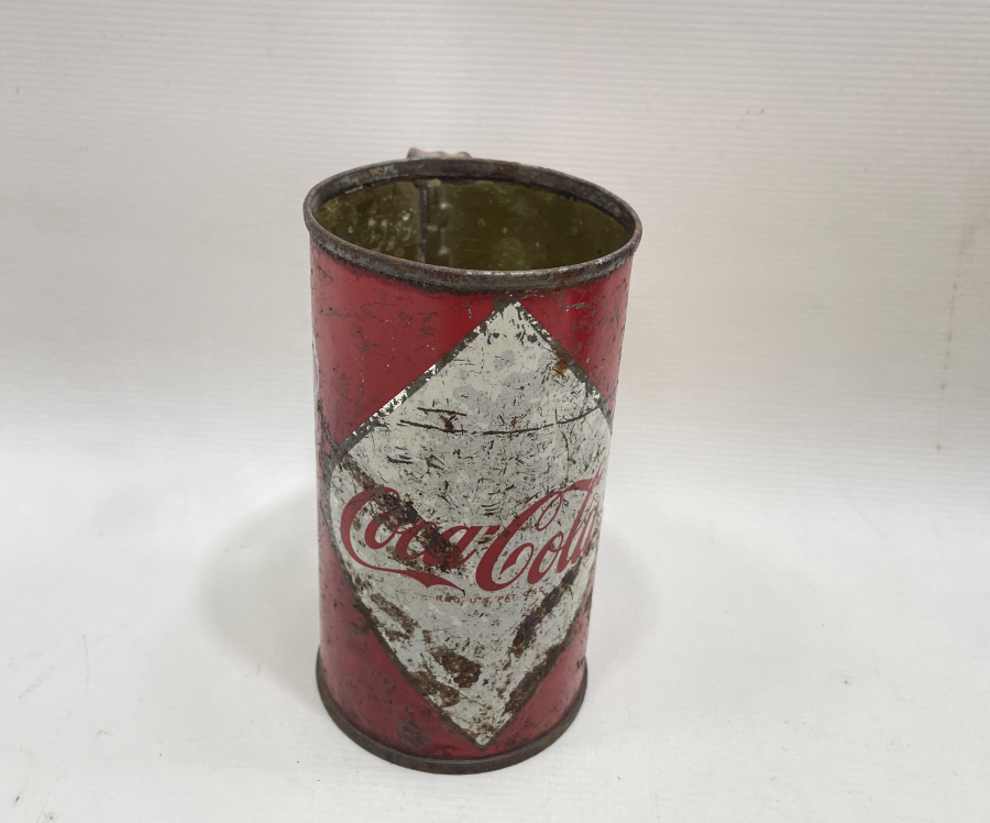 1930 LARDAN NADİR COCA KOLA BARDAĞI
