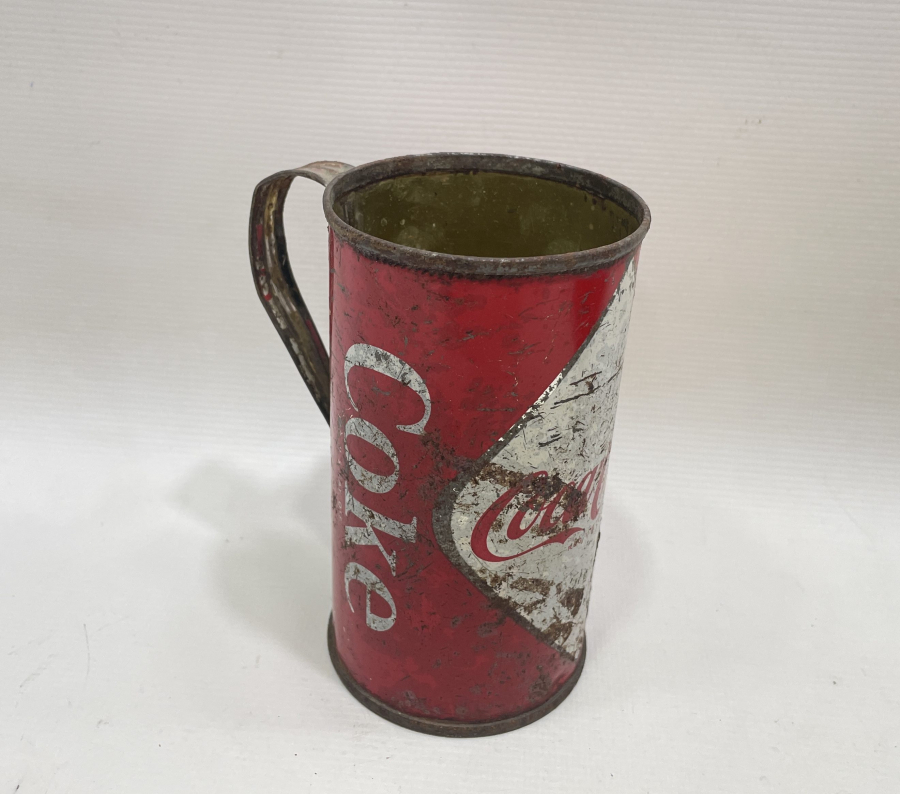 1930 LARDAN NADİR COCA KOLA BARDAĞI