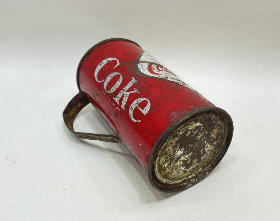 1930 LARDAN NADİR COCA KOLA BARDAĞI