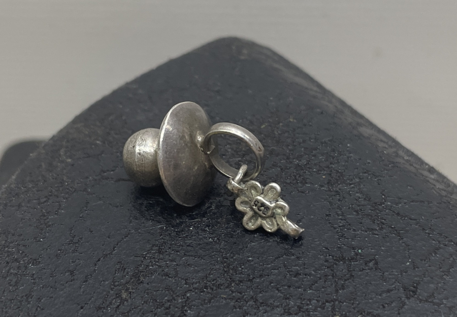 ANTİKA GÜMÜŞ EMZİK