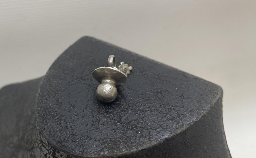 ANTİKA GÜMÜŞ EMZİK