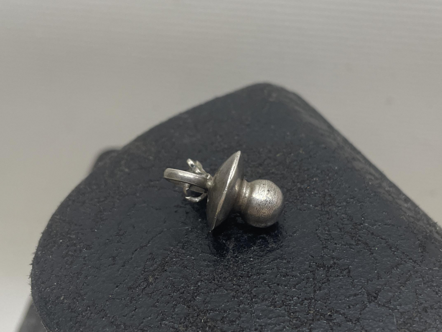 ANTİKA GÜMÜŞ EMZİK