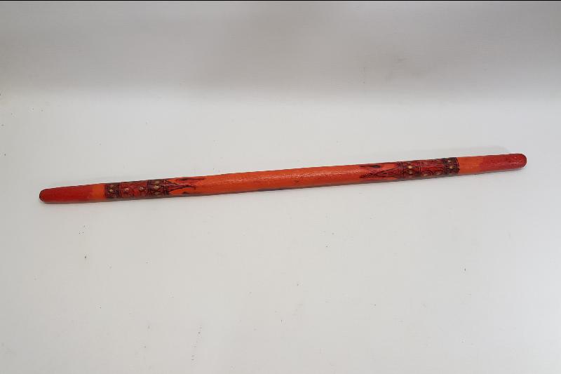 ANTİKA KÖK BOYALI CİRİT SOPASI