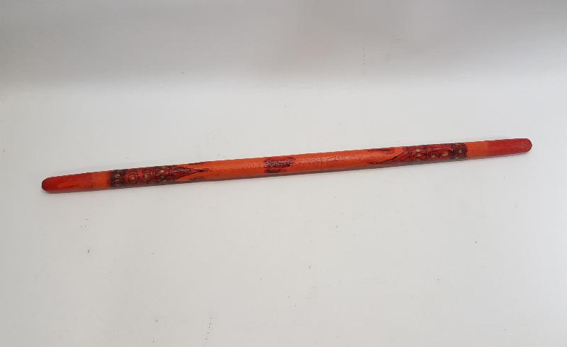 ANTİKA KÖK BOYALI CİRİT SOPASI