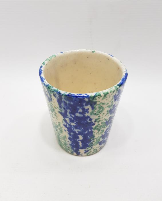 ANTİKA KÜTAHYA SU BARDAĞI