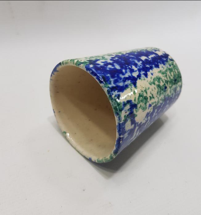 ANTİKA KÜTAHYA SU BARDAĞI