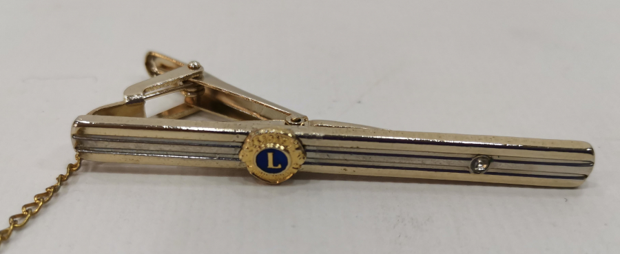 ANTİKA MASONİK KRAVAT İĞNESİ