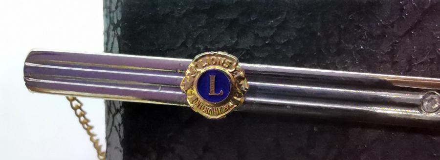 ANTİKA MASONİK KRAVAT İĞNESİ