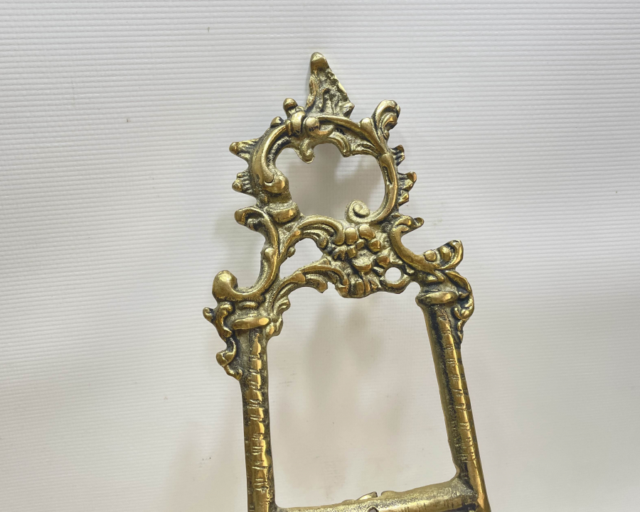 ANTİKA METAL ŞÖVALE