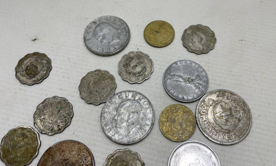 ANTİKA PARA LOTU