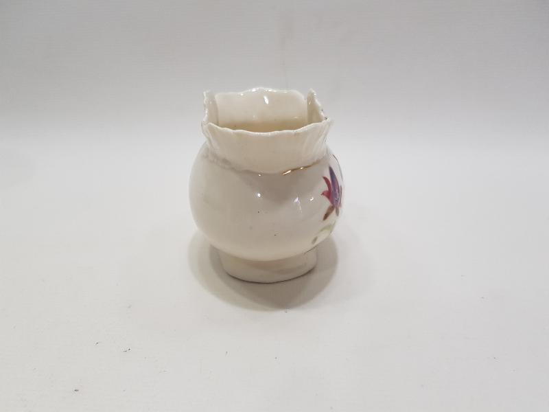 ANTİKA PORSELEN ŞEKERLİK