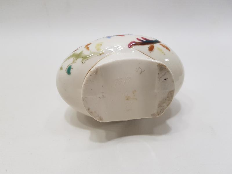 ANTİKA PORSELEN ŞEKERLİK